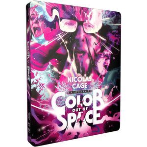 Color Out of Space (Steelbook)